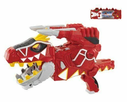 Bandai Toys Beast Power Juden Sentai Kyoryuger Deformation Gun Gabutira De Carnival