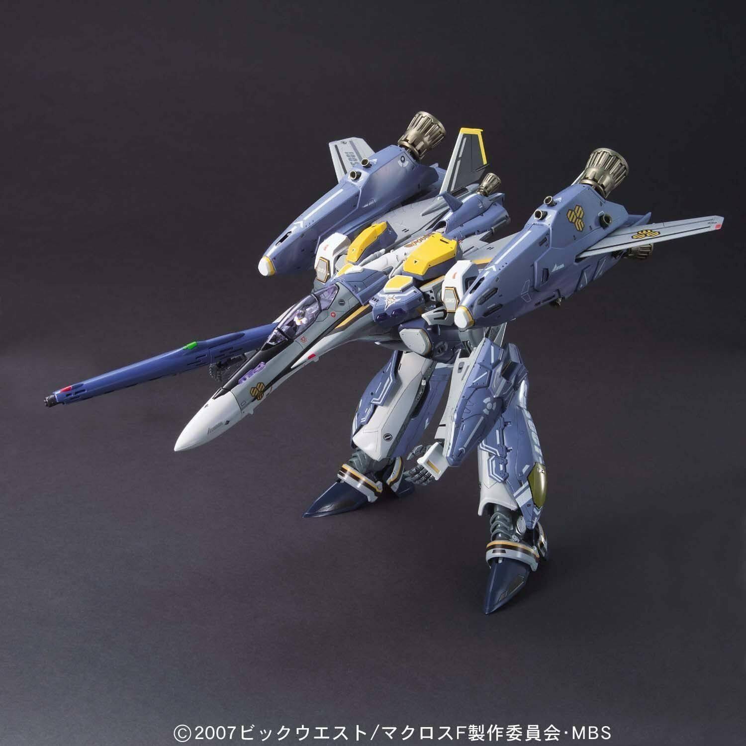 1/72 VF-25S Super Messiah Valkyrie Ozma Machine Macross F Frontier