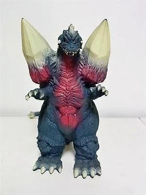 Real Action Spacegodzilla