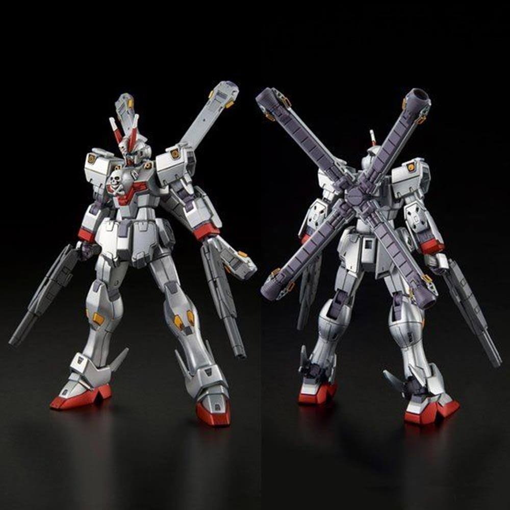 HGUC 1/144 Gundam Crossbone X-0 P-bandai