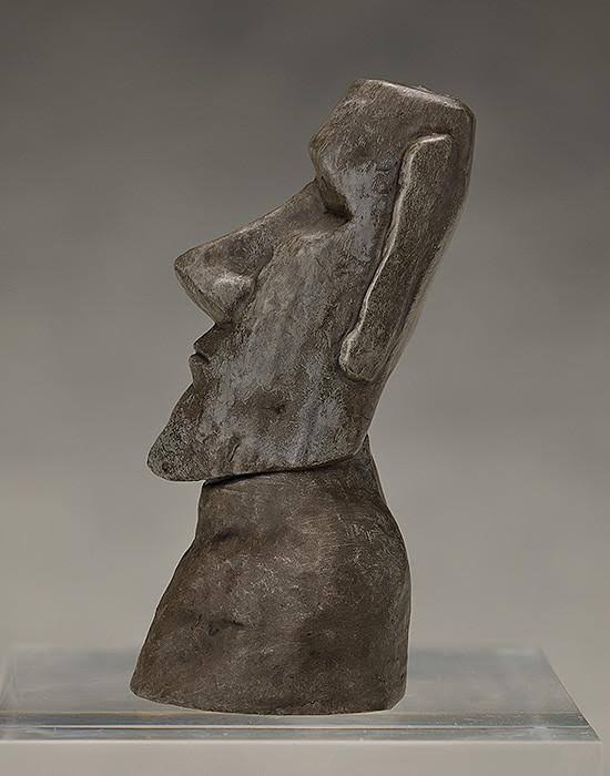Figma The Table Museum -Annex- Moai