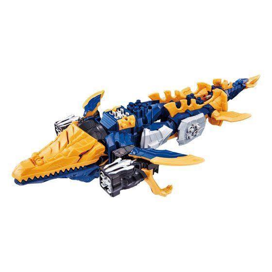 Bnadai Kishiryu Sentai Ryusoulger Kishiryu Series 07 Ryusoul Gattai DX Bandai