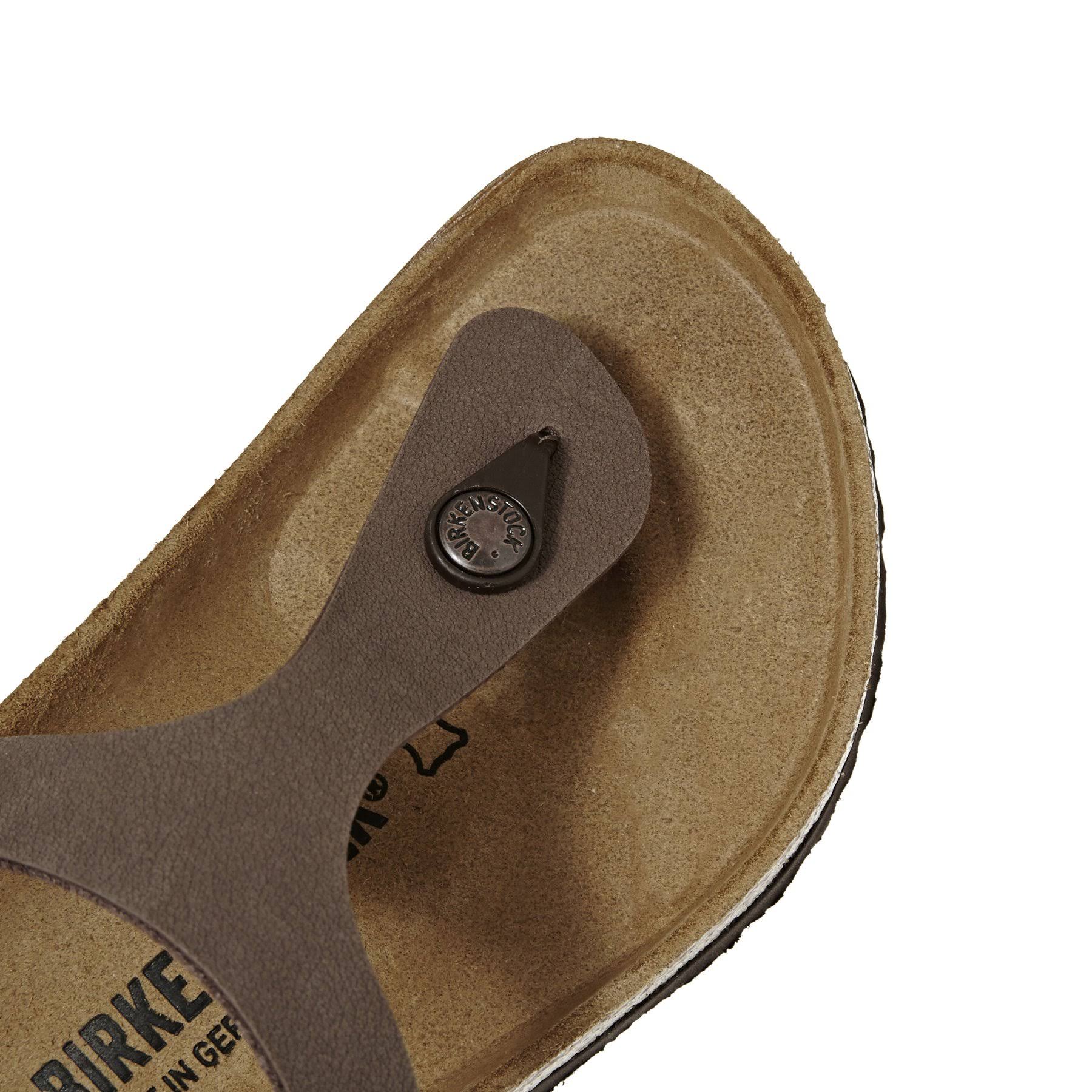 Birkenstock - Gizeh Brown / EU 38