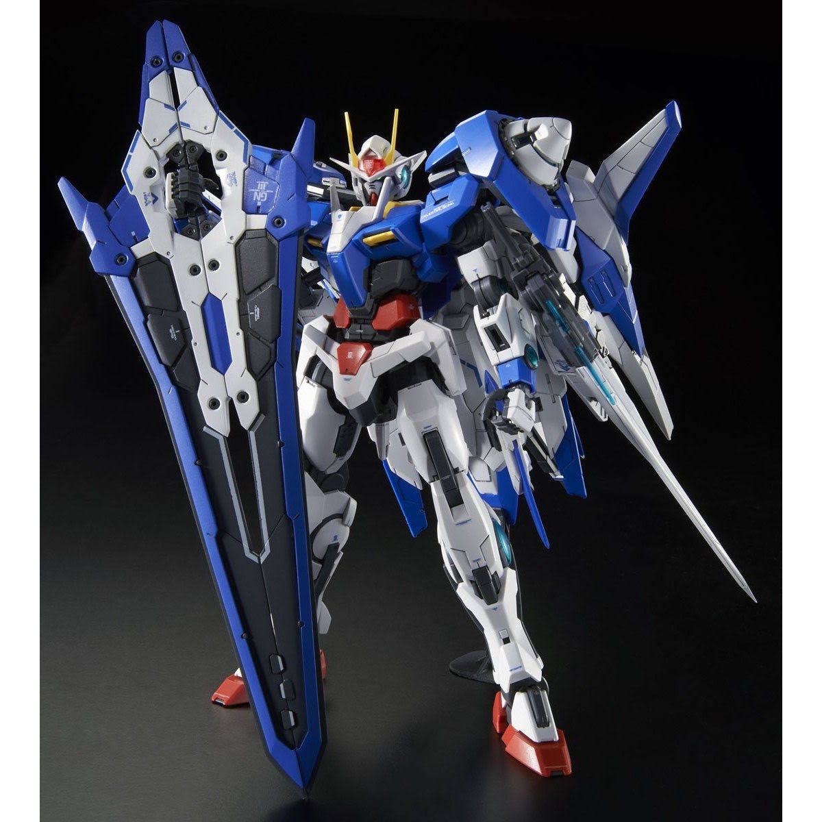Gundam mg 1/100 00 XN Raiser Model Kit
