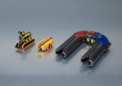 Kamen Rider Fourze S.H. Figuarts - Magnet States