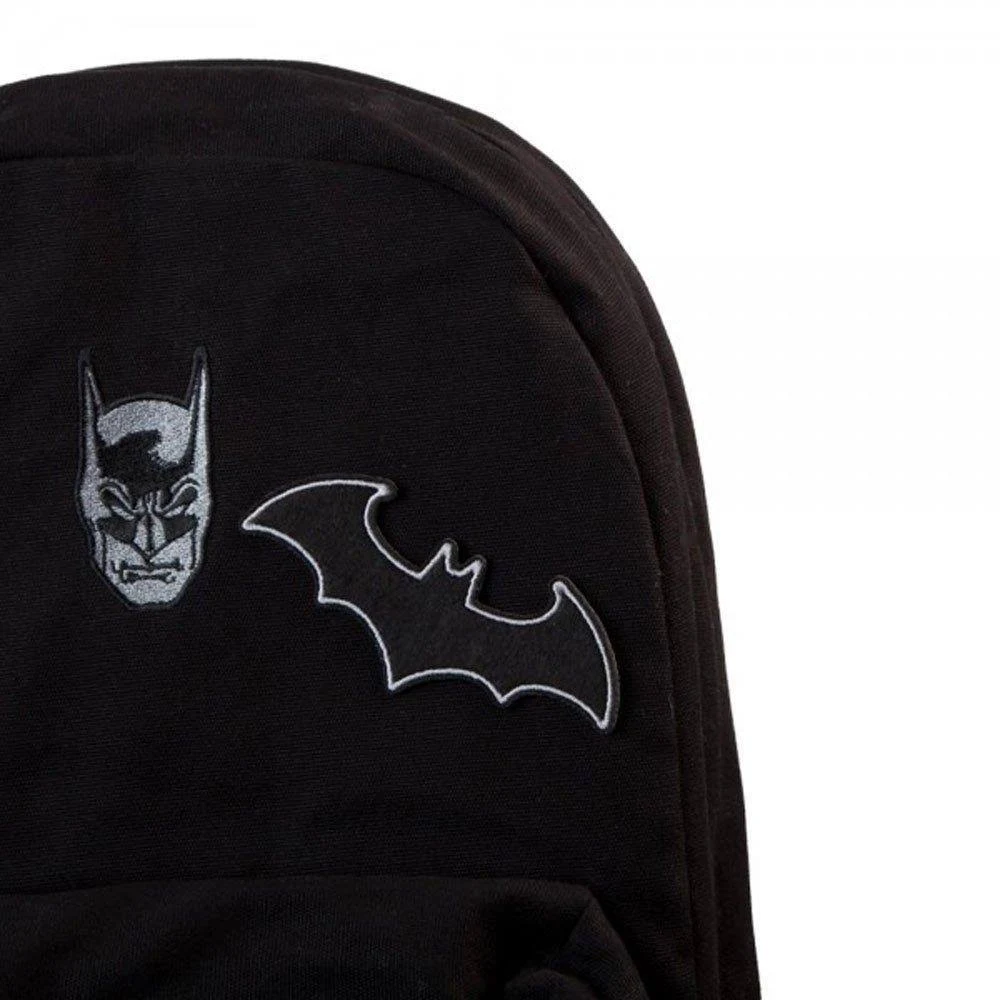 DC Comics Batman Patch It Backpack