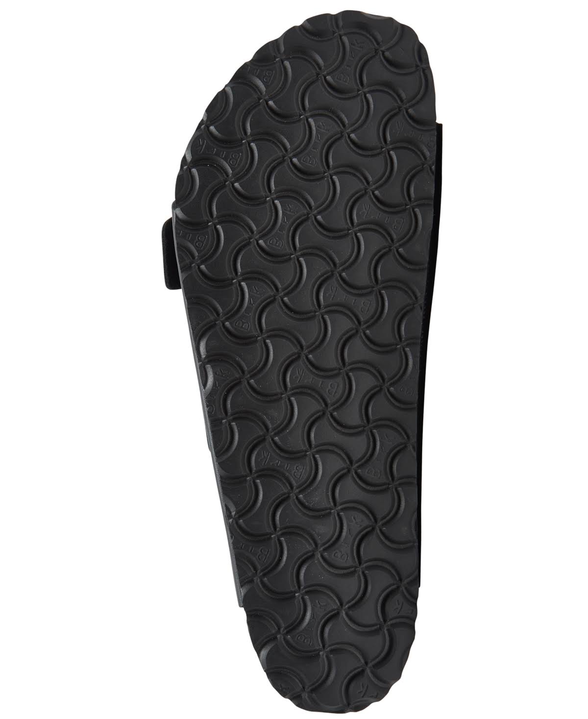 Birkenstock Arizona Soft Footbed Birko-Flor Black / 45