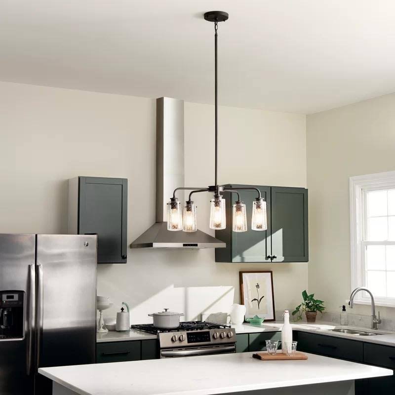 Fruita 5-Light Shaded Classic / Traditional Chandelier