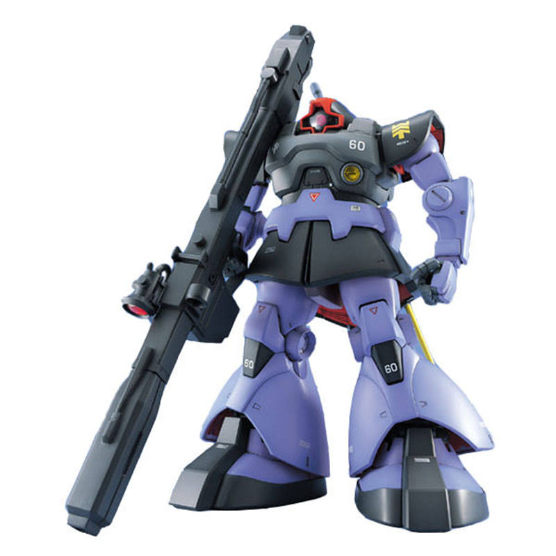 Gundam - 1/100 MS-09R Rick-Dom mg