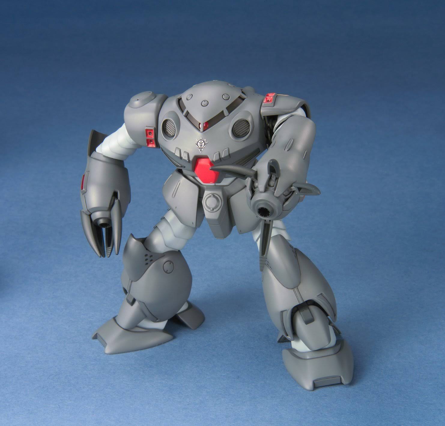 HGUC MSM-07E Z&GOK Experiment