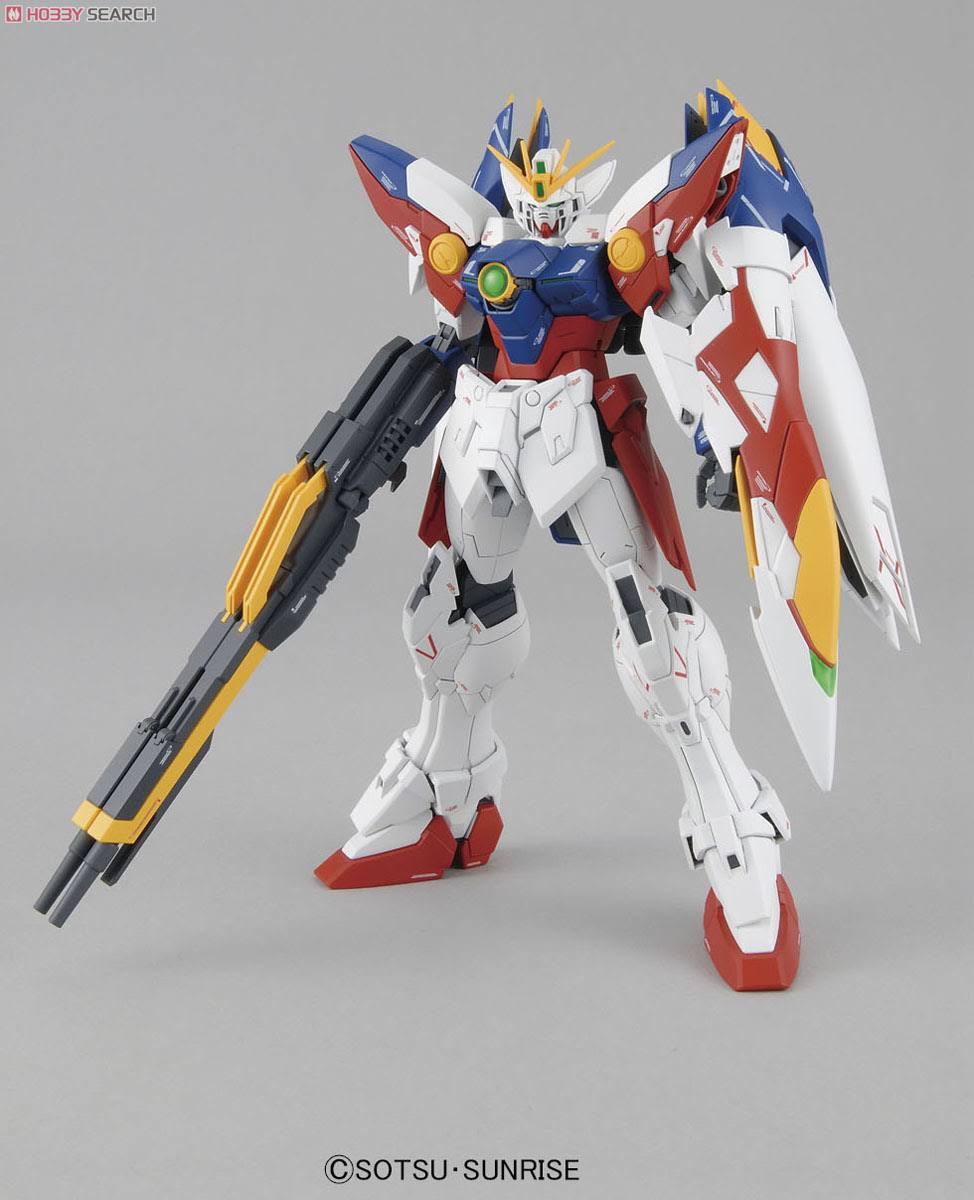mg 1/100 Wing Gundam Proto Zero (EW)