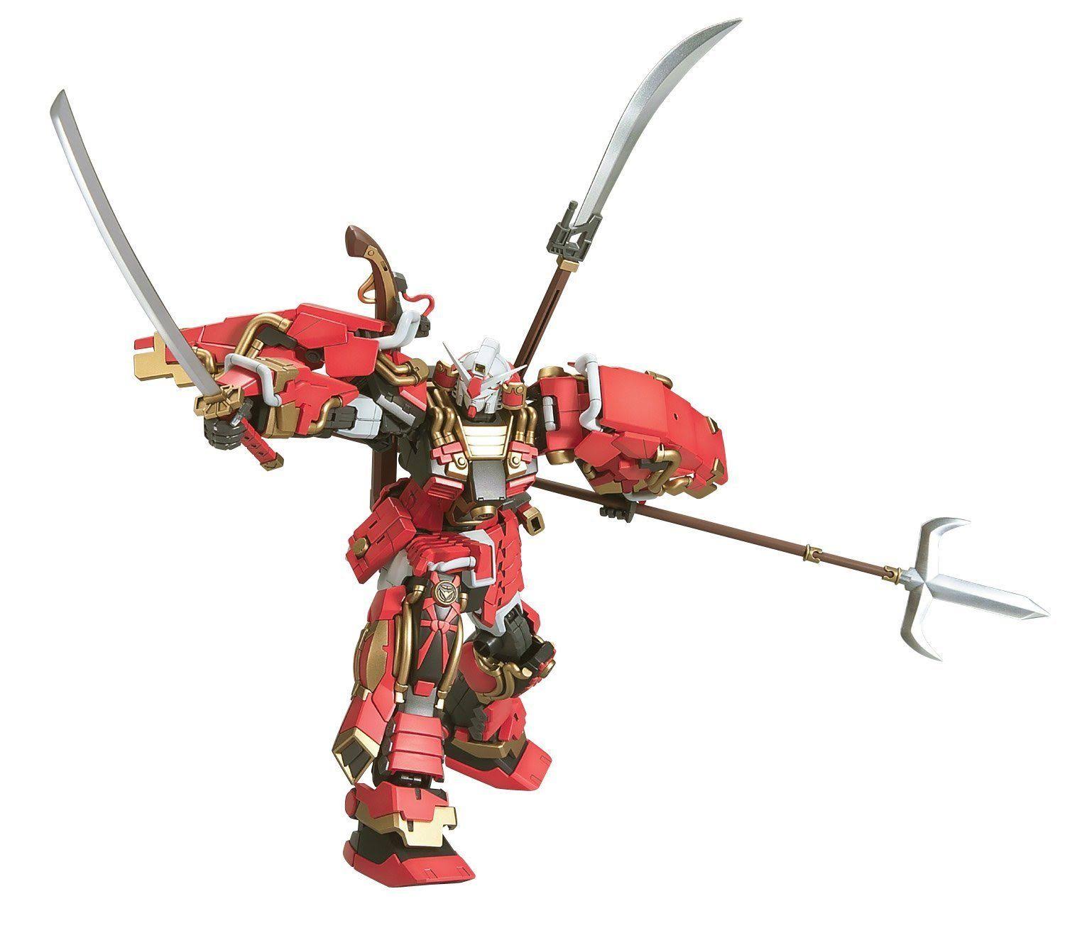 mg Shin Musha Gundam 1/100