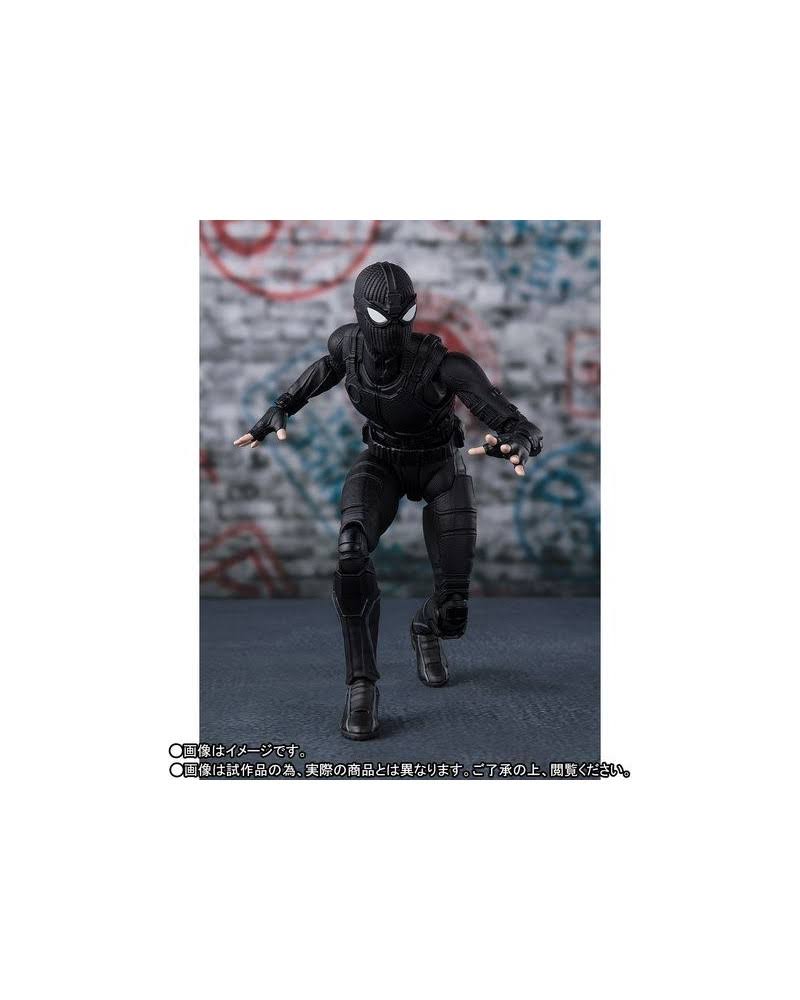 S.H.Figuarts Spider-Man Stealth Suit (spider-man: Far from Home)
