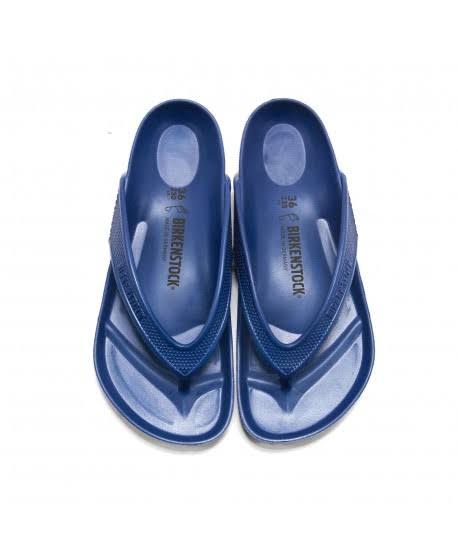 Birkenstock Men's Honolulu Eva Sandals, Blue