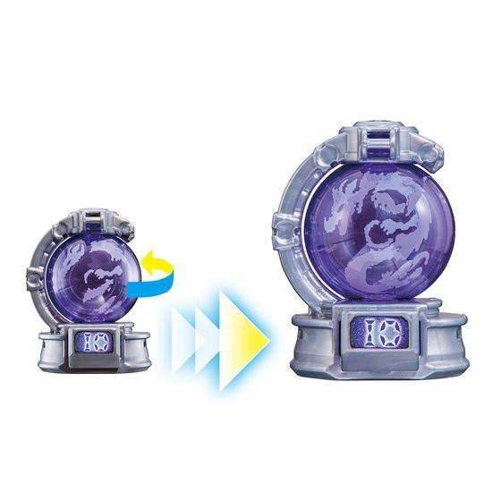 Kyutama Gattai 10 DX Ryu Voyager (Kyuranger)