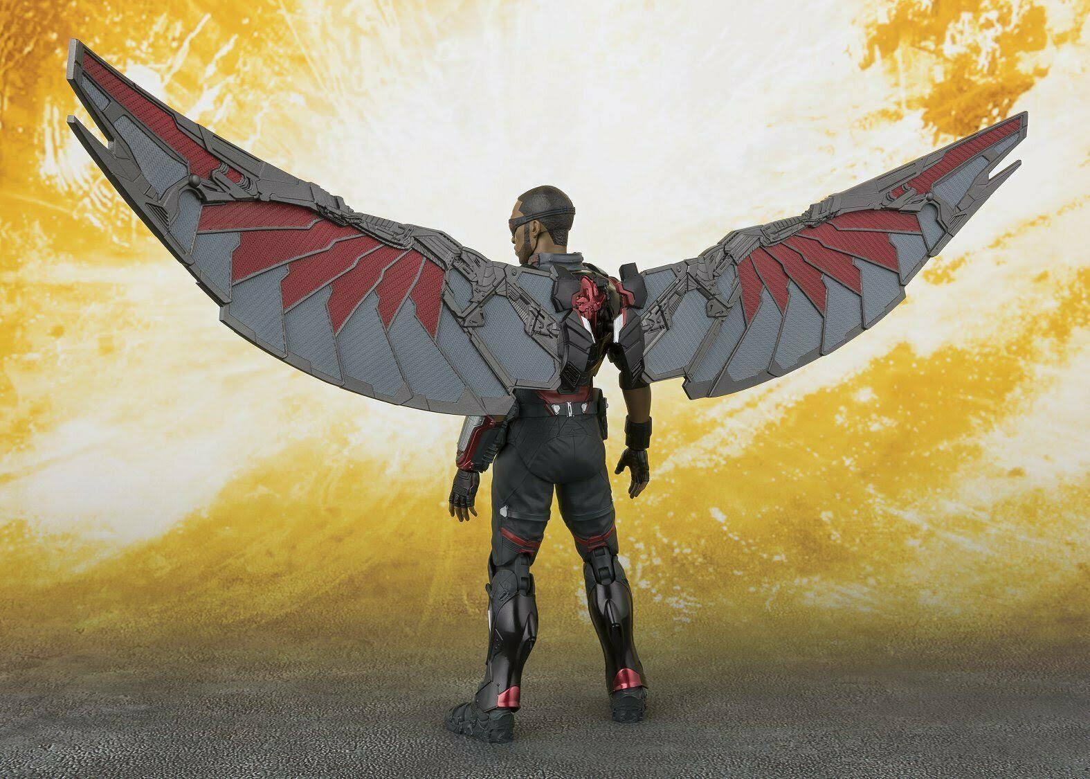 Avengers: Infinity War S.H.Figuarts Falcon