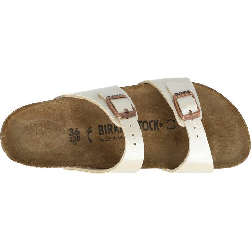 Birkenstock Slippers Sydney, 1016171 - Beige - 9.5