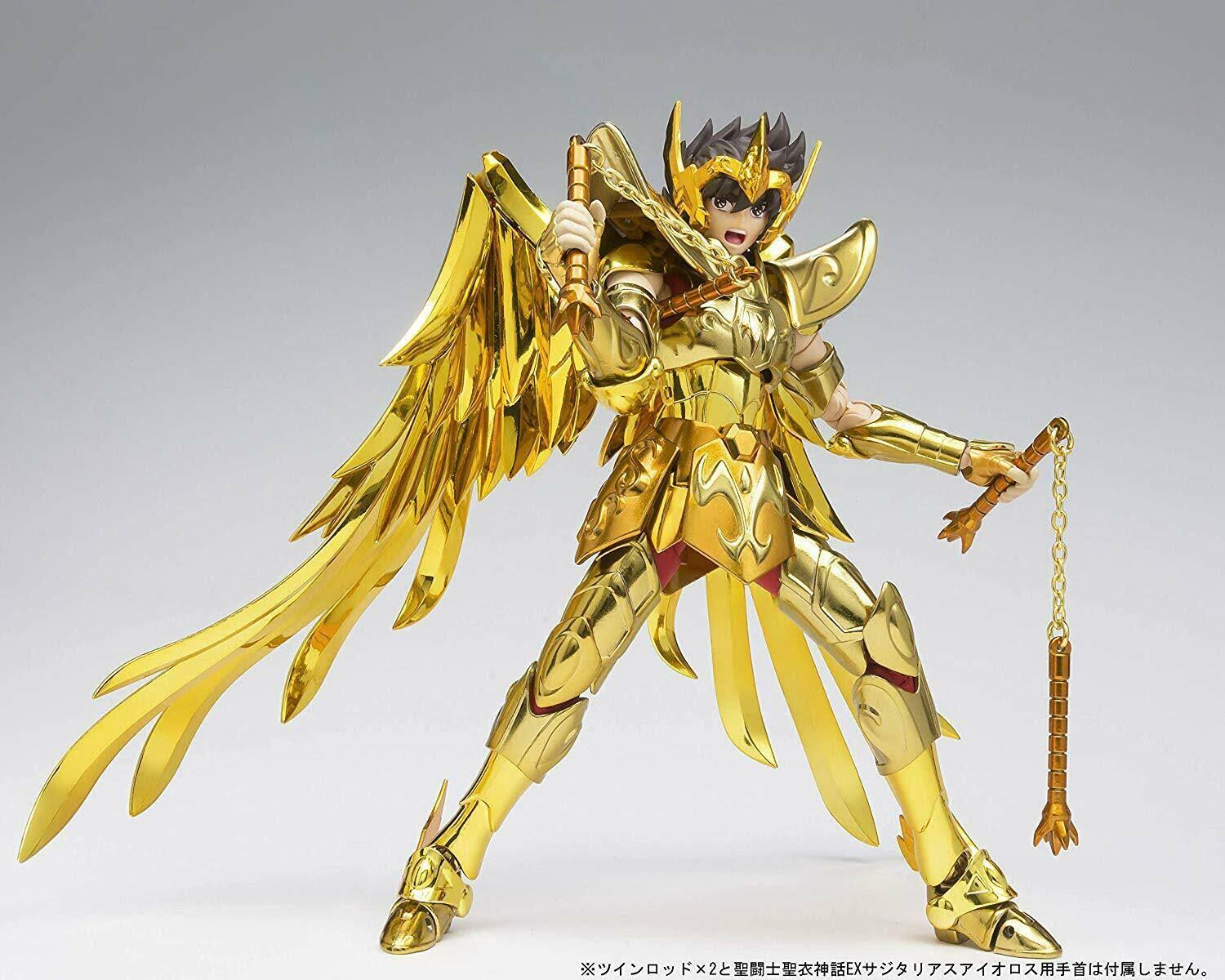 Saint Seiya: Sagittarius Seiya Saint Cloth Myth EX Figure