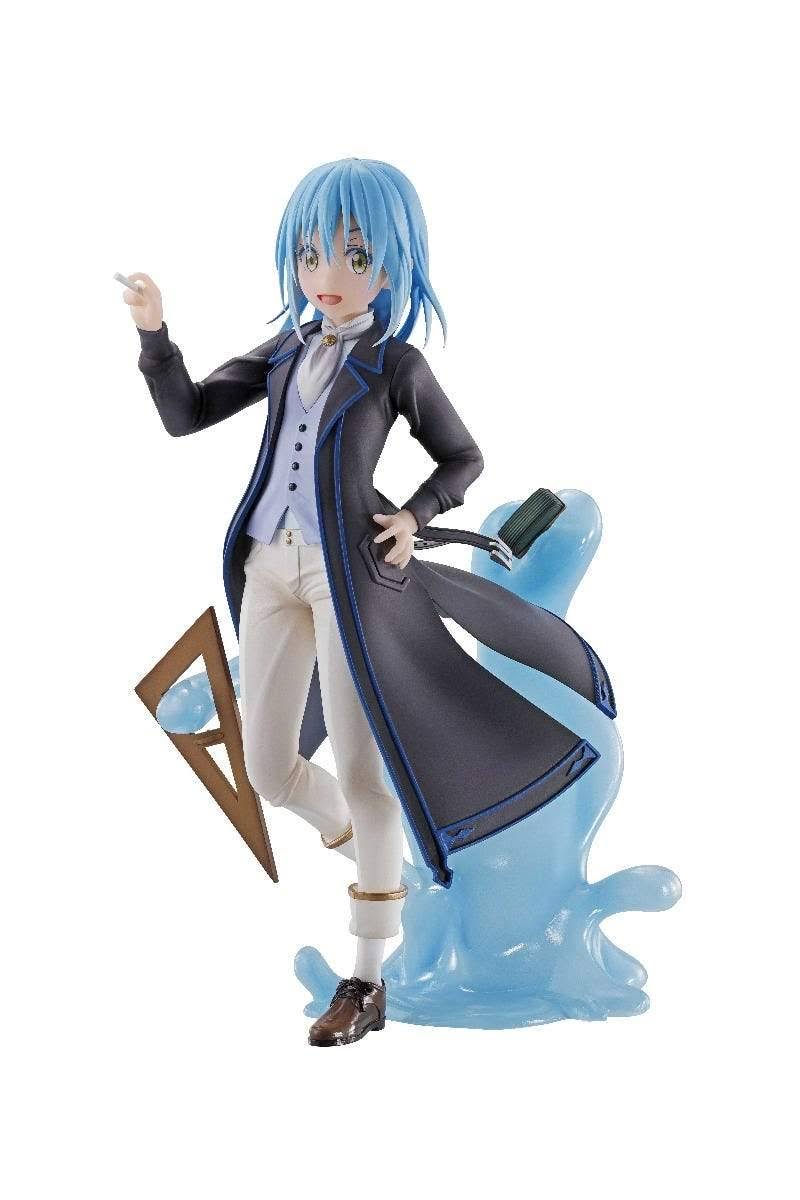 that Time I Got Reincarnated as A Slime: Rimuru Teacher Ver (Private Tempest) Ichiban Figure