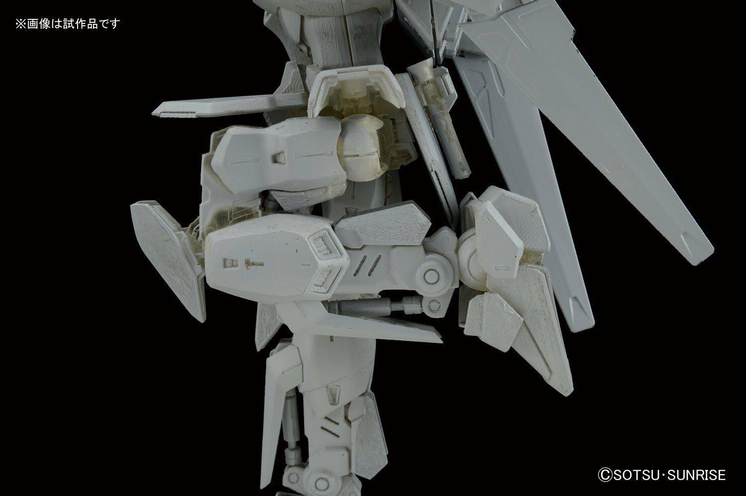 Gundam mg 1/100 HYAKU Shiki Ver.2.0