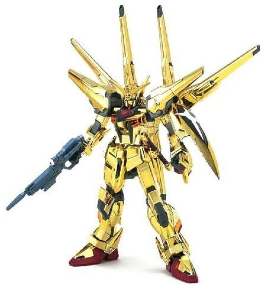 Gundam Seed Destiny Shiranui Akatsuki 1/144 HG Model Kit