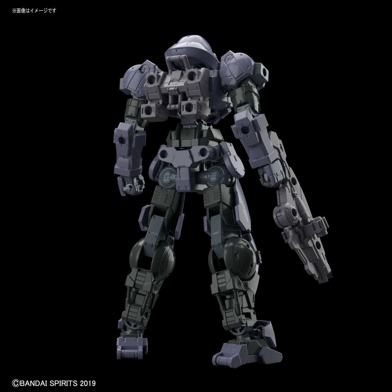 2 Bandai Spirits 1/144 Scale Sets - 30mm (30 Minute Missions) - Dark Red Option