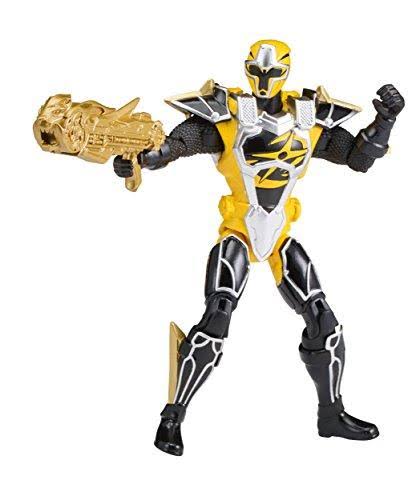 Power Rangers Super Ninja Steel Ninja Super Steel Mode Blue Ranger Action Figure