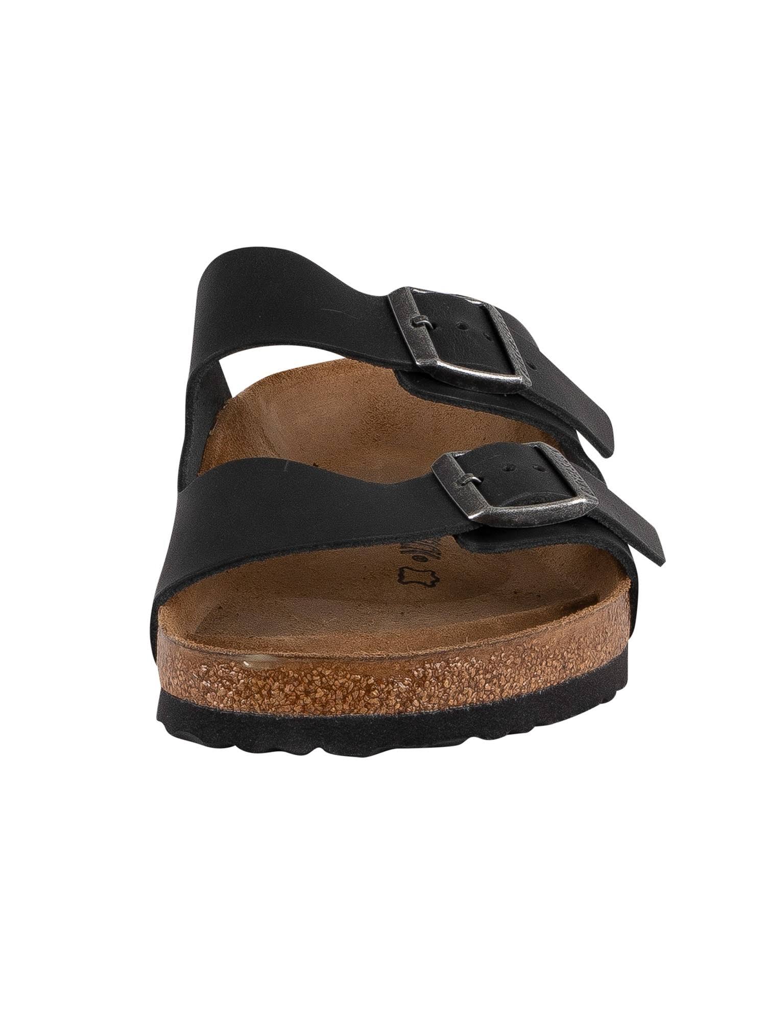 Birkenstock Arizona (41 Black Oiled Leather)