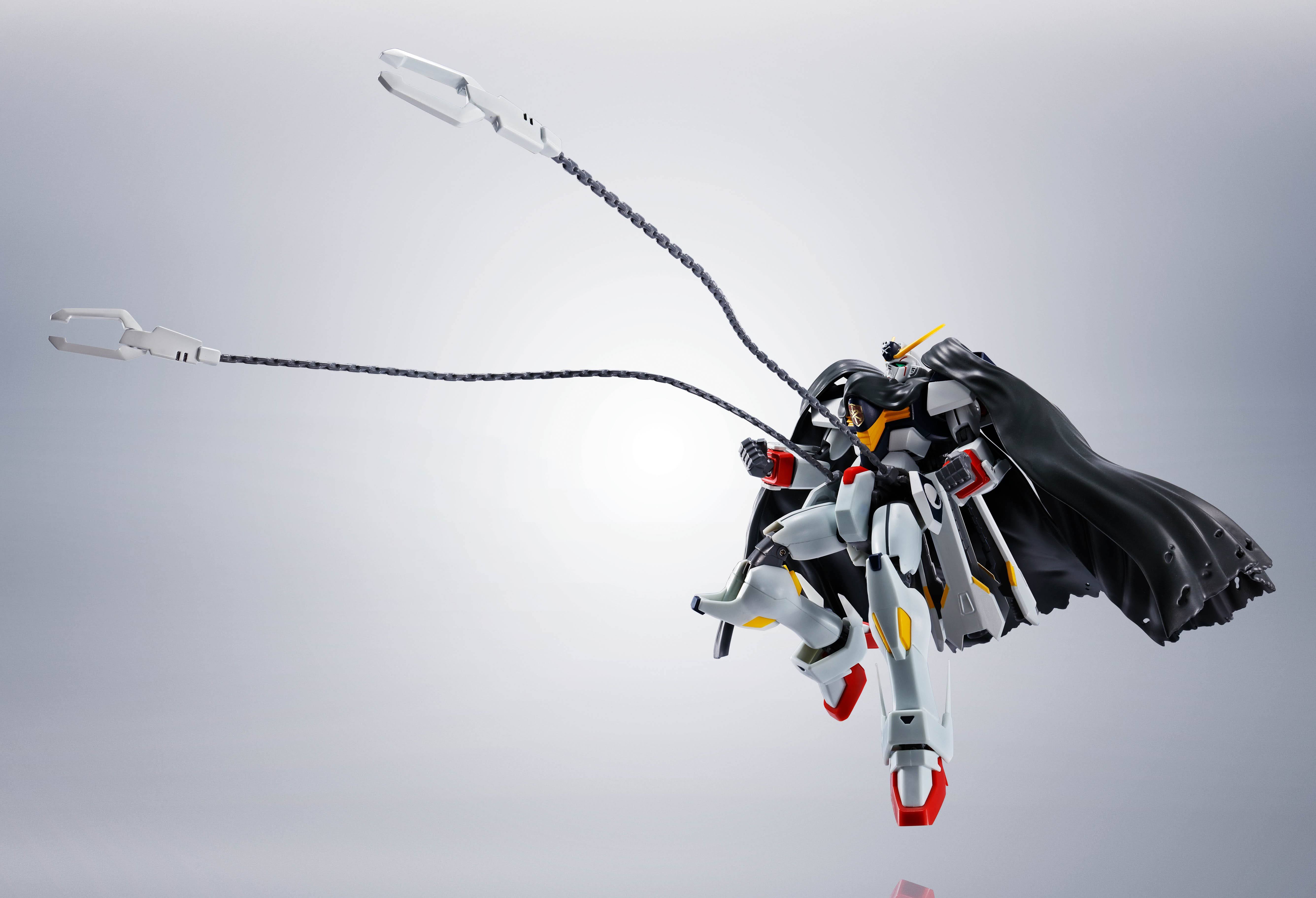 Robot Spirits Crossbone Gundam X1 /X1 Kai Evolution-Spec