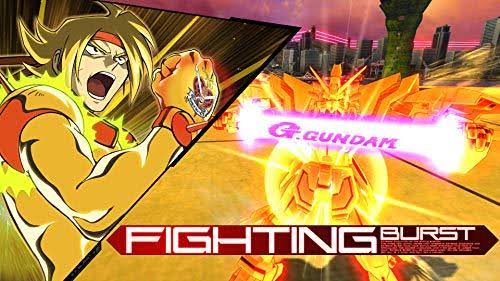 PS4 Mobile Suit Gundam: Extreme vs. MaxiBoost on