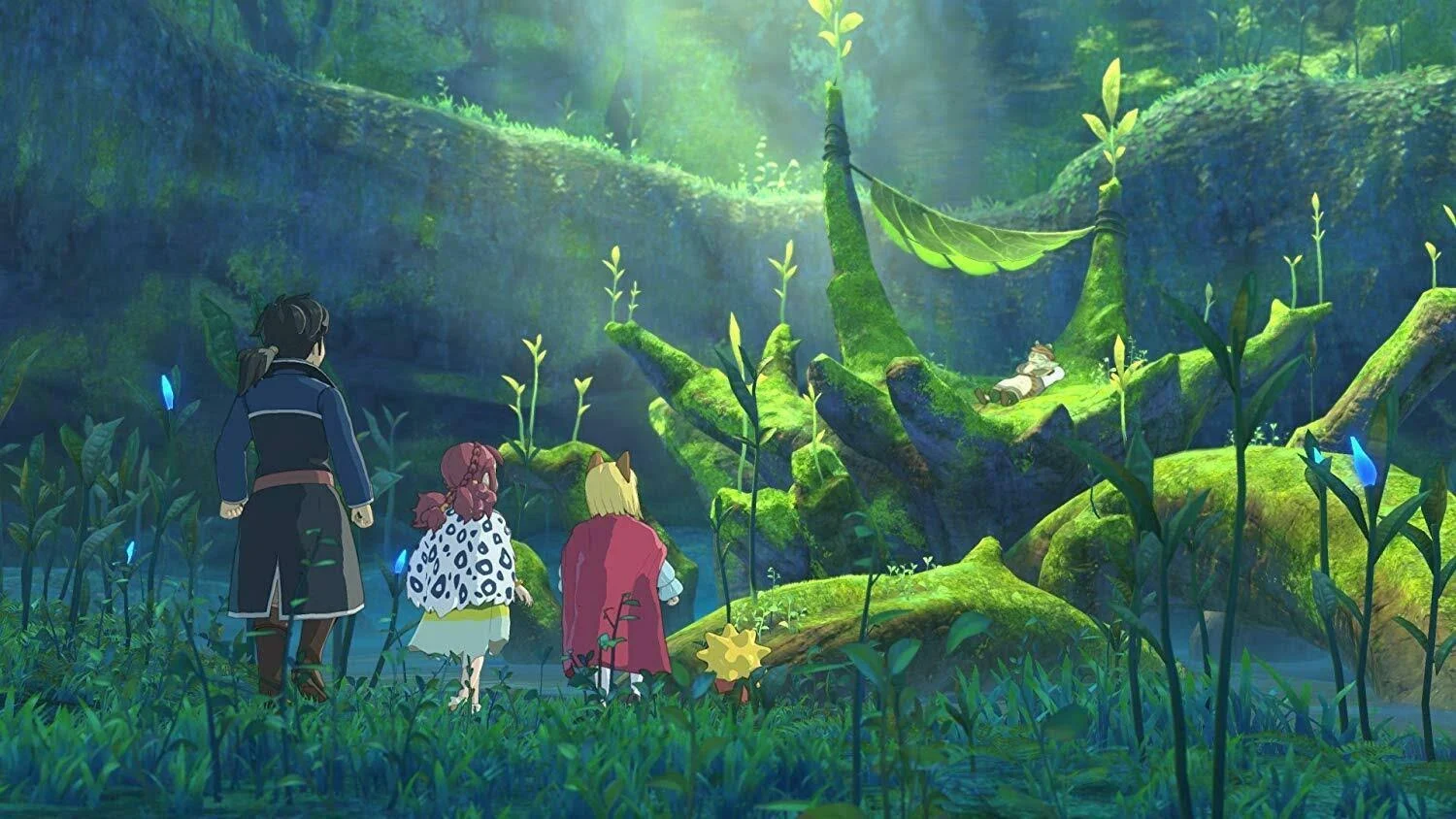 Ninokuni II Revenant Kingdom - PS4 Japan
