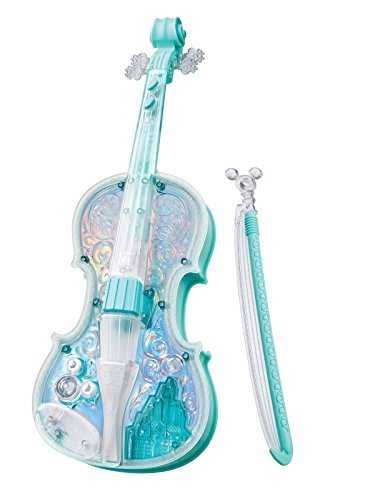 Dream Lesson Light and Orchestra Disney Music Violin Toy