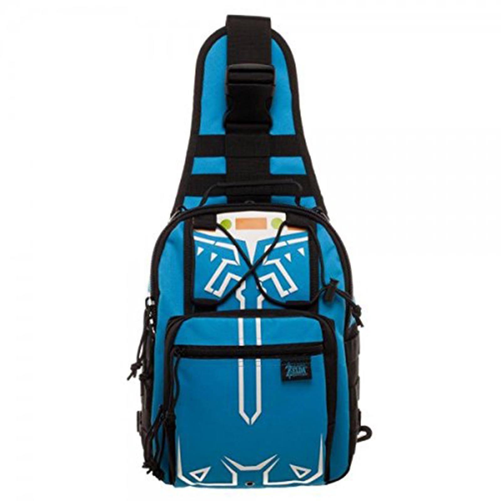 Legend of Zelda Breath of The Wild Mini Sling