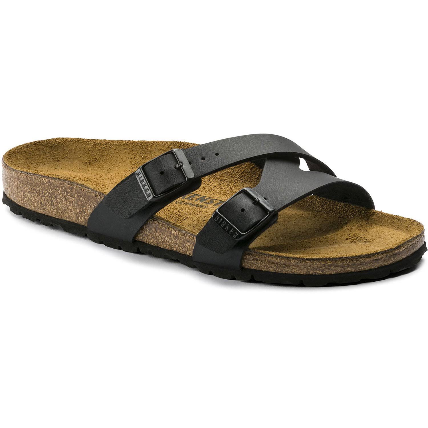Birkenstock Yao Women's Sandals Black