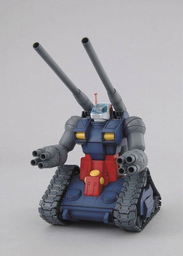 Gundam 0079 1/100 mg RX-75 Guntank