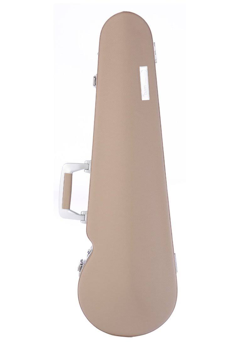 BAM Hightech L&etoile Contoured Violin Case Cognac