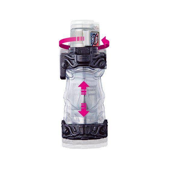 Bandai Kamen Rider Build DX Saidryer Full Bottle Set