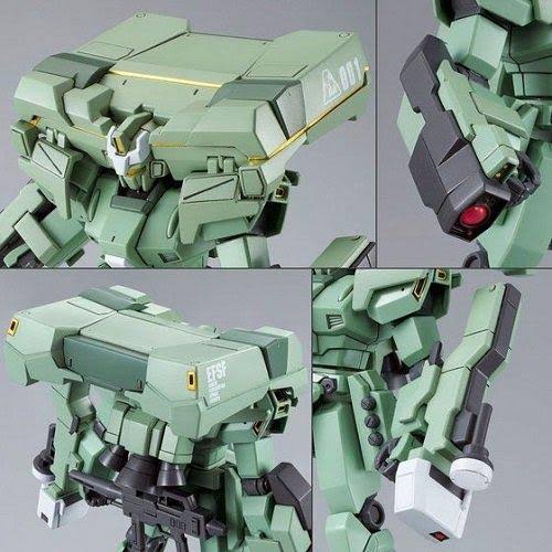 *HGUC Mobile Suit Gundam UC RGM-89DEW EWAC Jegan 1/144