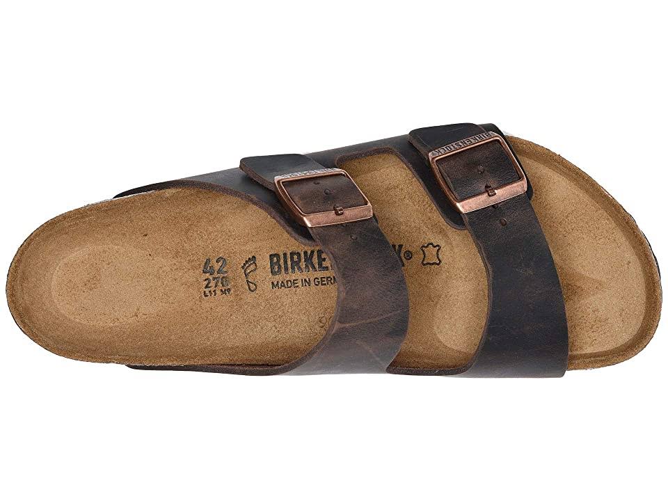 Birkenstock Arizona - Leather (Unisex)