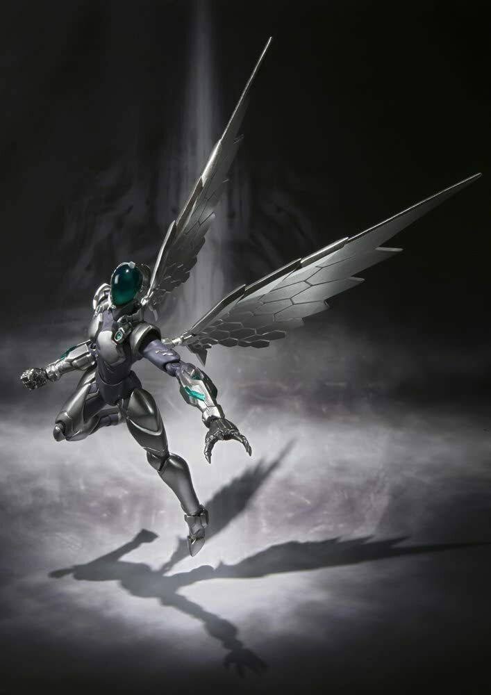 ACCEL World - Silver Crow [S.H.Figuarts]