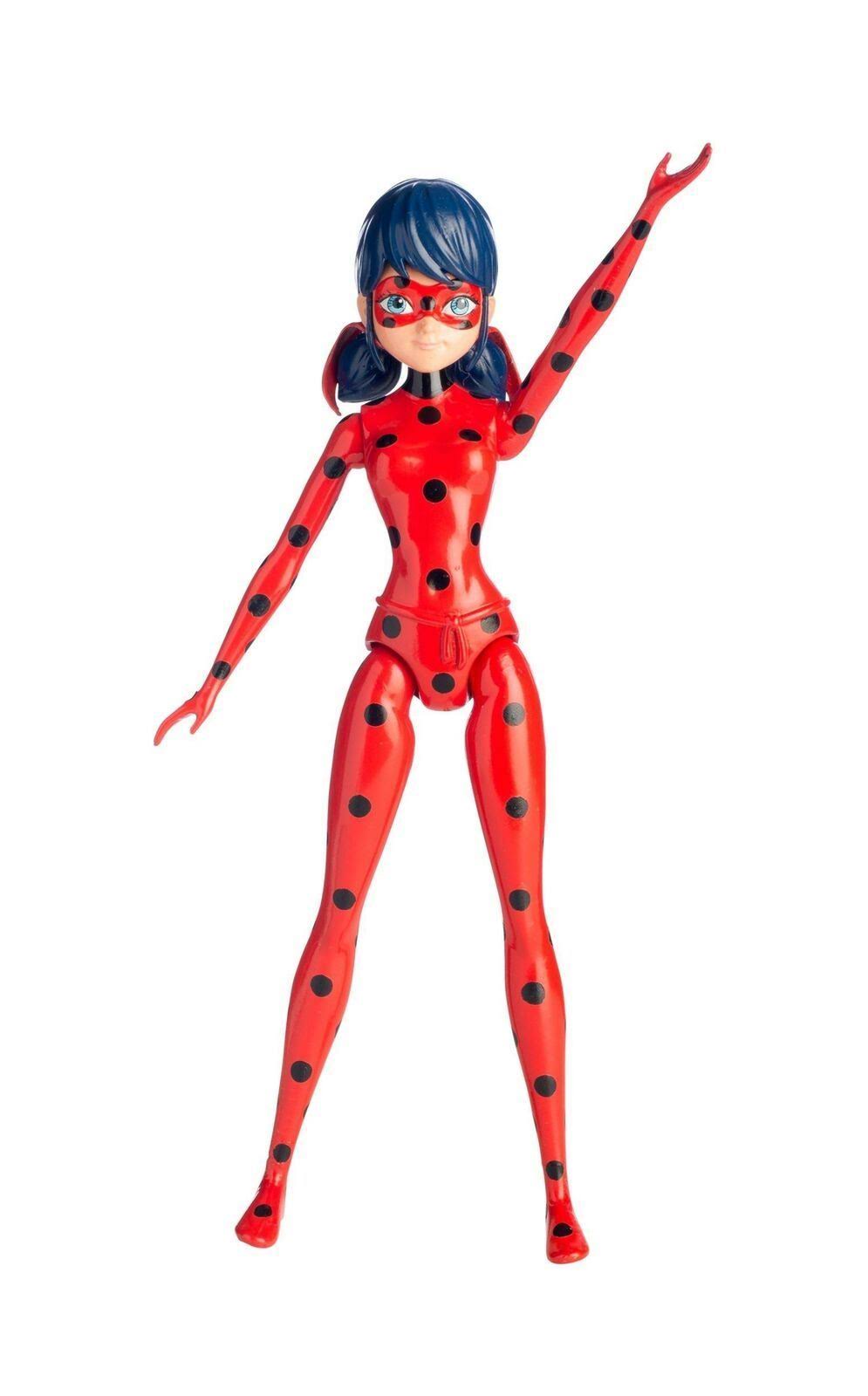 Miraculous 39740 Ladybug Light Wheel and Figure