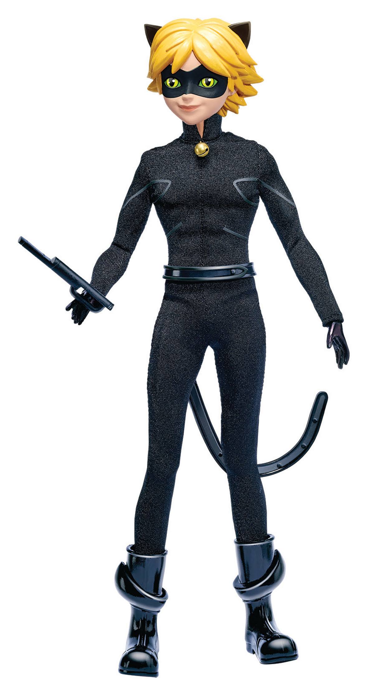 Miraculous Fashion Doll Cat Noir