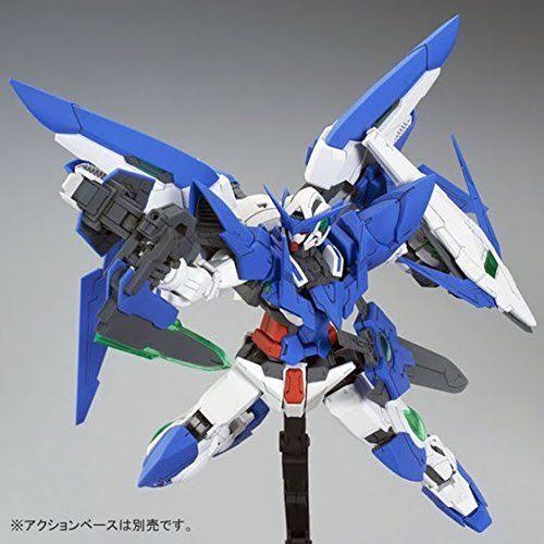 Bandai Hobby mg 1/100 Gundam Amazing Exia PPGN-001 (Plastic Kit)