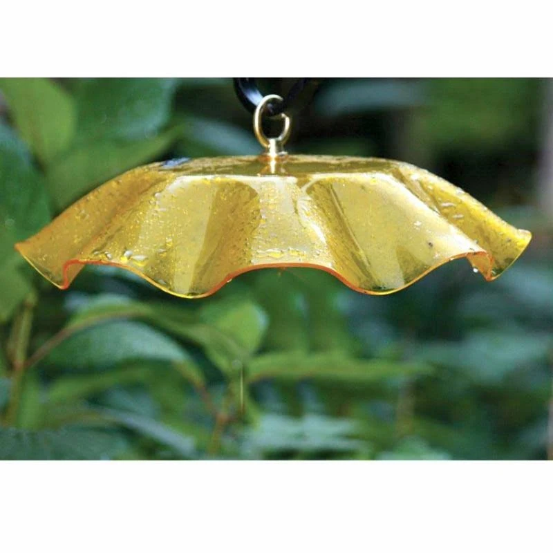 Birds Choice Red Weather Guard