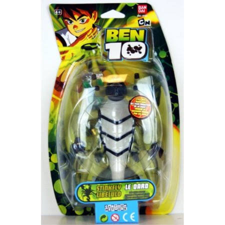 Ben 10 DNA Alien Heroes - Stinkfly