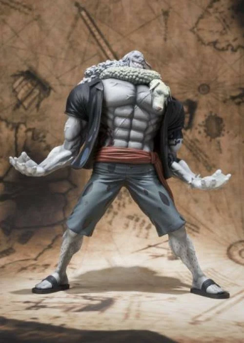 One Piece: Hordy Jones Figuarts Zero Figure by Bandai