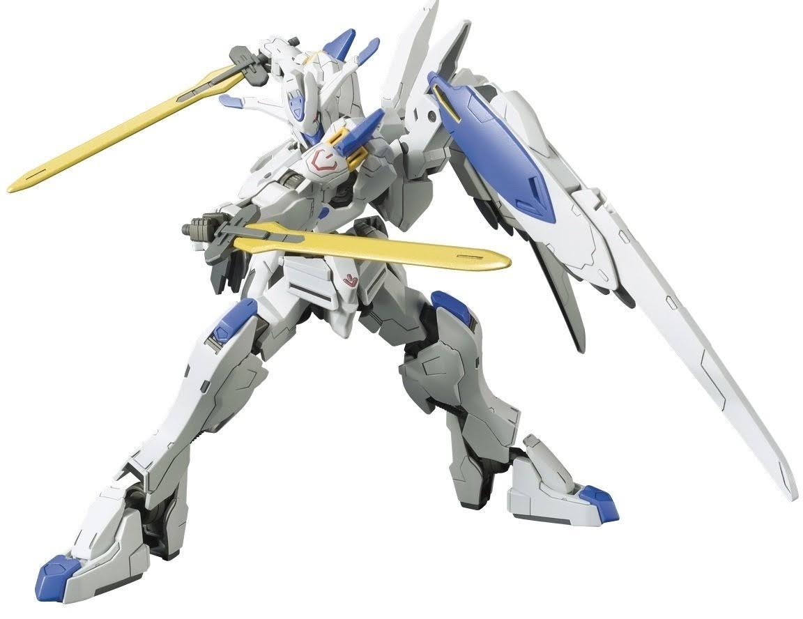 Bandai Hobby HG #36 Bael &Gundam IBO& Model Kit (1/144 Scale)