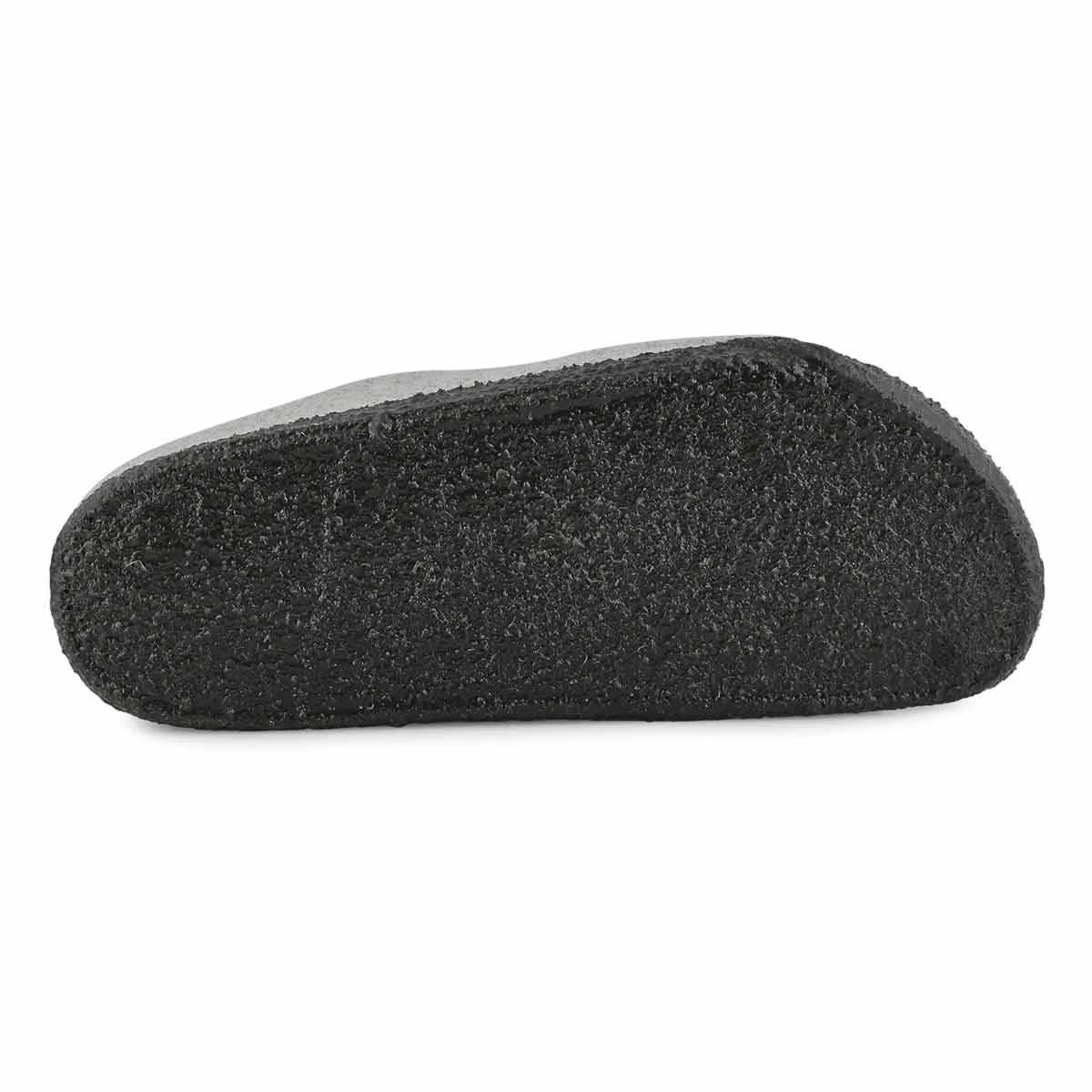 Birkenstock Zermatt Standard Narrow Ladies Slippers - Light Grey