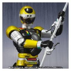 S.H. Figuarts Winspector Bikel Action Figure