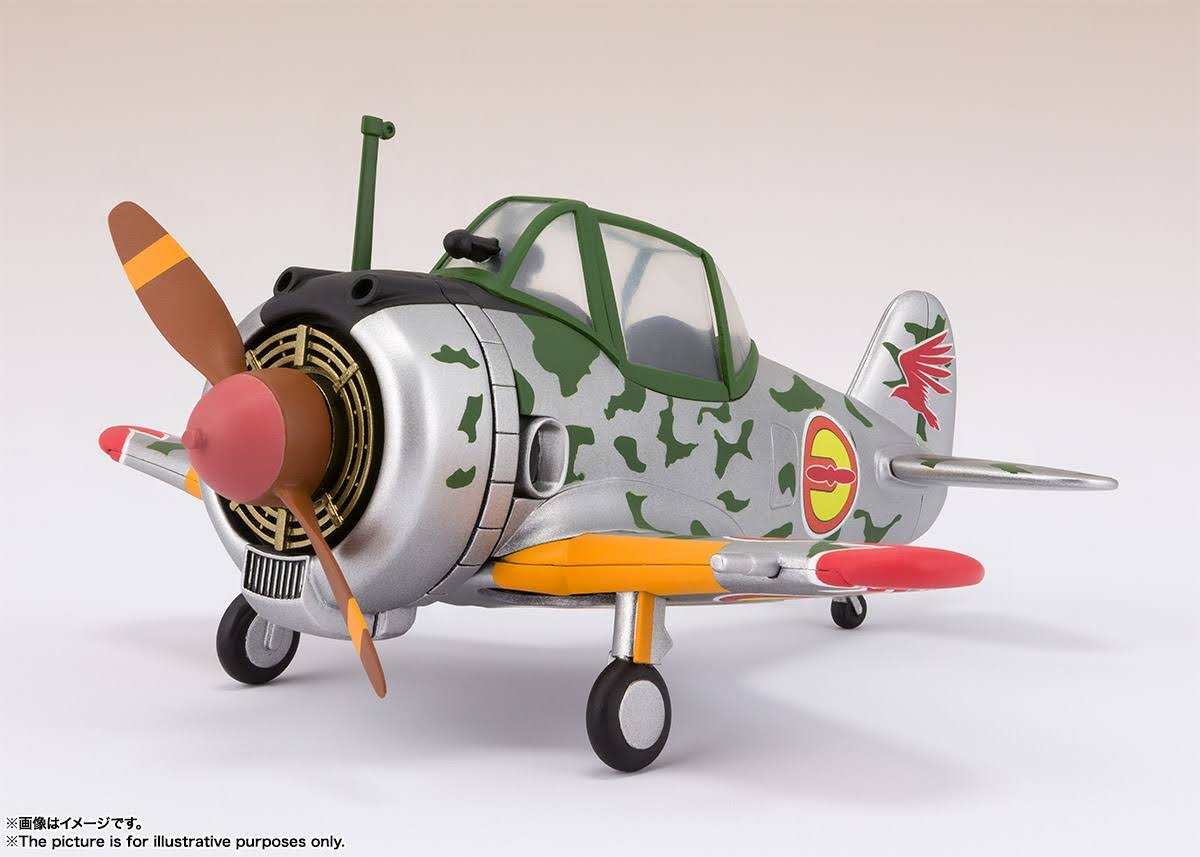 Bandai Figuarts Mini: The Kotobuki Squadron in The Wilderness - Kylie & Hayabusa